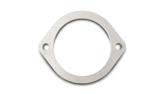 1473S – VIBRANT Exhaust Pipe Flange, 3 Inch Inside Diameter 2 Bolt 4.15 Inch Bolt Circle 3/8 Inch Thick 5.05 Inch Wid...